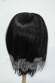 画像2: 8-9inch/ウィッグ Y-26-05-22-159-WT-ZY (2)