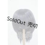 画像: 8-9inch/ウィッグ Y-26-05-22-163-WT-ZY