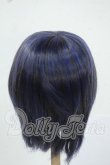 画像2: 8-9inch/ウィッグ Y-26-05-22-163-WT-ZY (2)