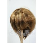 画像: 8-9inch/ウィッグ Y-26-05-22-160-WT-ZY
