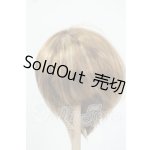 画像: 8-9inch/ウィッグ Y-26-05-22-160-WT-ZY
