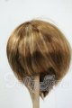 画像: 8-9inch/ウィッグ Y-26-05-22-160-WT-ZY