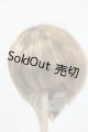 画像: 8-9inch/ウィッグ Y-26-05-22-160-WT-ZY