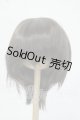 画像: 8-9inch/ウィッグ Y-26-05-22-166-WT-ZY