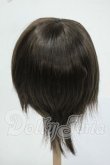 画像2: 8-9inch/ウィッグ Y-26-05-22-166-WT-ZY (2)