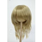 画像: 8-9inch/ウィッグ Y-26-05-22-167-WT-ZY