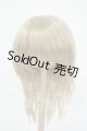 画像: 8-9inch/ウィッグ Y-26-05-22-167-WT-ZY