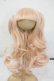 画像1: 8-9inch/ウィッグ Y-26-05-22-165-WT-ZY (1)
