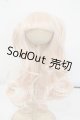 画像: 8-9inch/ウィッグ Y-26-05-22-165-WT-ZY