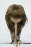 画像1: 7-8inch/ウィッグ Y-26-05-22-170-WT-ZY (1)
