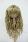 画像1: 7-8inch/ウィッグ Y-26-05-22-172-WT-ZY (1)