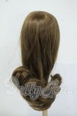画像2: 7-8inch/ウィッグ Y-26-05-22-171-WT-ZY (2)