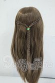 画像2: 6-7inch/ウィッグ Y-26-05-22-176-WT-ZY (2)