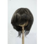 画像: 8-9inch/ウィッグ Y-26-05-22-179-WT-ZY