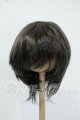 画像: 8-9inch/ウィッグ Y-26-05-22-179-WT-ZY