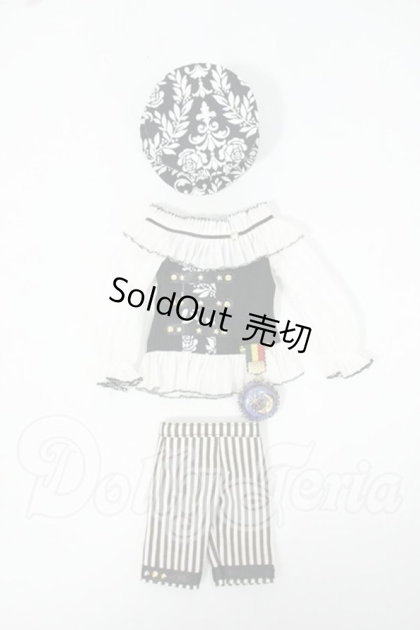 画像1: イスル/OF:Dolly’s Style様製 衣装セット Y-26-05-29-227-WT-ZY (1)