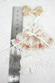 画像2: オビツ11/OF:Dolly’s Style様製 衣装セット Y-26-05-29-252-WT-ZY (2)