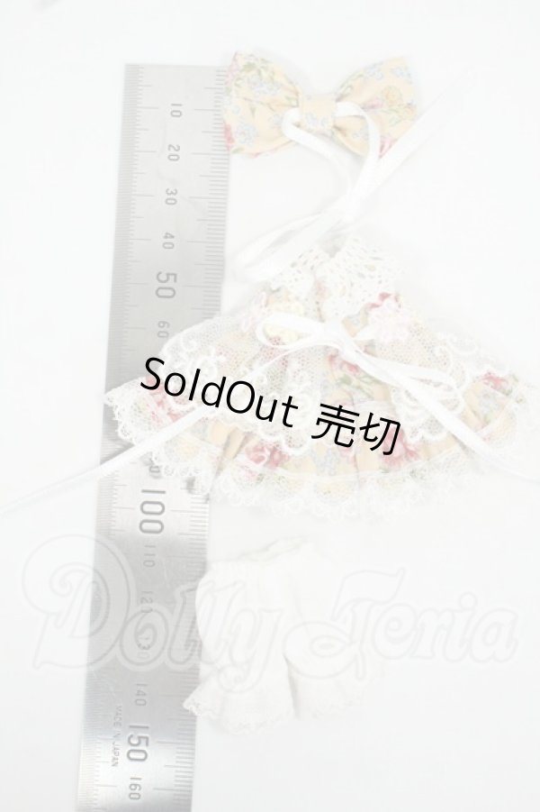 画像2: オビツ11/OF:Dolly’s Style様製 衣装セット Y-26-05-29-252-WT-ZY (2)