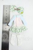 画像2: オビツ11/OF:Dolly’s Style様製 衣装セット Y-26-05-29-251-WT-ZY (2)