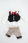 画像1: オビツ11/OF:Dolly’s Style様製 衣装セット Y-26-05-29-250-WT-ZY (1)