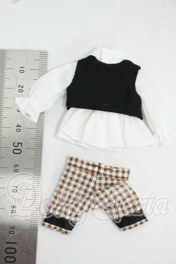 画像2: オビツ11/OF:Dolly’s Style様製 衣装セット Y-26-05-29-250-WT-ZY (2)