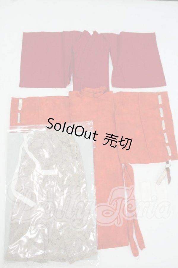 画像1: NEO剛/OF:着物セット Y-26-05-29-212-WT-ZY (1)