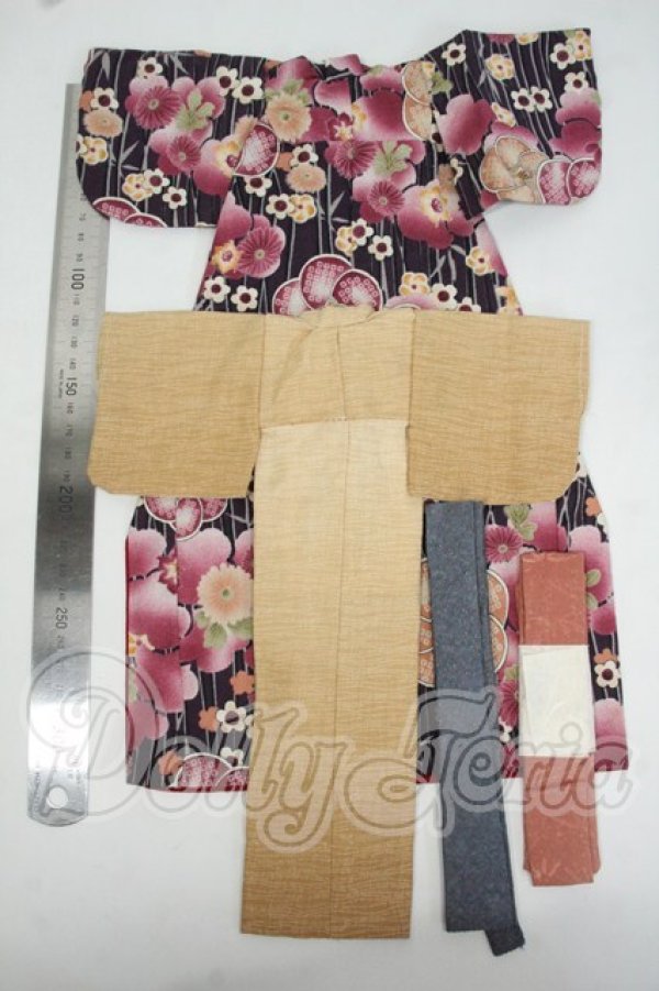 画像2: NEO剛/OF:着物セット Y-26-05-29-219-WT-ZY (2)