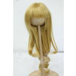 画像: 8-9inch/ウィッグ Y-26-05-22-150-WT-ZY