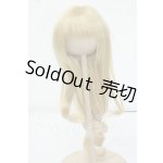 画像: 8-9inch/ウィッグ Y-26-05-22-150-WT-ZY