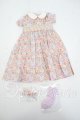 画像: MSD＆MDD/OFスモッキングワンピ(パープルピンク) Y-26-05-22-054-WT-ZY