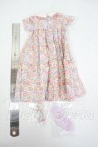 画像2: MSD＆MDD/OFスモッキングワンピ(パープルピンク) Y-26-05-22-054-WT-ZY (2)