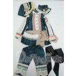 画像: SD13BOY/OF:小石10g様製 衣装セット Y-26-05-22-080-WT-ZY