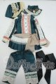 画像: SD13BOY/OF:小石10g様製 衣装セット Y-26-05-22-080-WT-ZY
