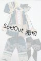 画像: SD13BOY/OF:小石10g様製 衣装セット Y-26-05-22-080-WT-ZY
