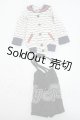 画像: SDM＆MSD/OF:velvet*paw様製 衣装セット Y-26-05-22-053-WT-ZY