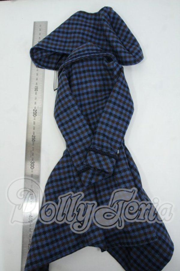 画像2: SD13BOY/OF:月の宵宮様製 コートセット Y-26-05-22-078-WT-ZY (2)