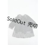 画像: SDM＆MSD/OF:セーラーバックプリーツコート・ミニ Y-26-05-22-057-WT-ZY