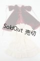 画像: SDM/OF:ローズベロアドレス・ミニ Y-26-05-22-058-WT-ZY