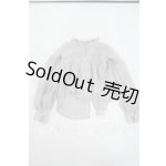 画像: SDGrB&SD13男の子/OF:velvet*paw様製 トップス Y-26-05-22-075-WT-ZY