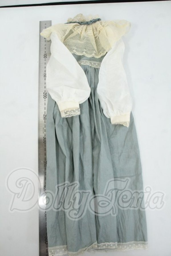 画像2: SDGrB＆SD13男の子/OF:Ma belle lune様製 ガウン Y-26-05-22-071-WT-ZY (2)