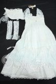 画像1: SD/OF ドレスセット：Moonlight Cinderella様製 Y-26-05-22-033-WT-ZY (1)