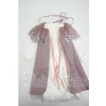 画像: SD/OF:衣装セット お迎えドレス 「令花」シリーズ VOLKS Y-26-05-22-030-WT-ZY