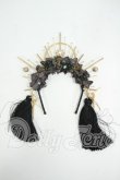 画像1: SDM＆MSD/OF:ヘアアクセサリー Y-26-05-22-060-WT-ZY (1)