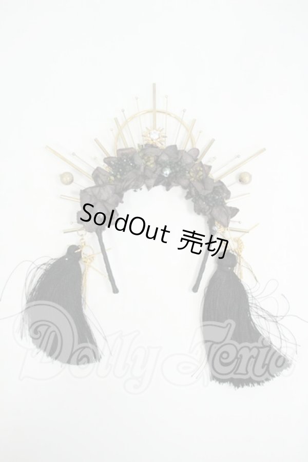 画像1: SDM＆MSD/OF:ヘアアクセサリー Y-26-05-22-060-WT-ZY (1)