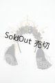 画像: SDM＆MSD/OF:ヘアアクセサリー Y-26-05-22-060-WT-ZY