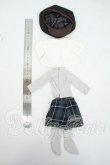 画像2: 幼SD/OF:衣装セット Y-26-05-22-043-WT-ZY (2)