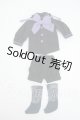 画像: 幼SD/OF:velvet*paw様製 衣装セット Y-26-05-22-041-WT-ZY