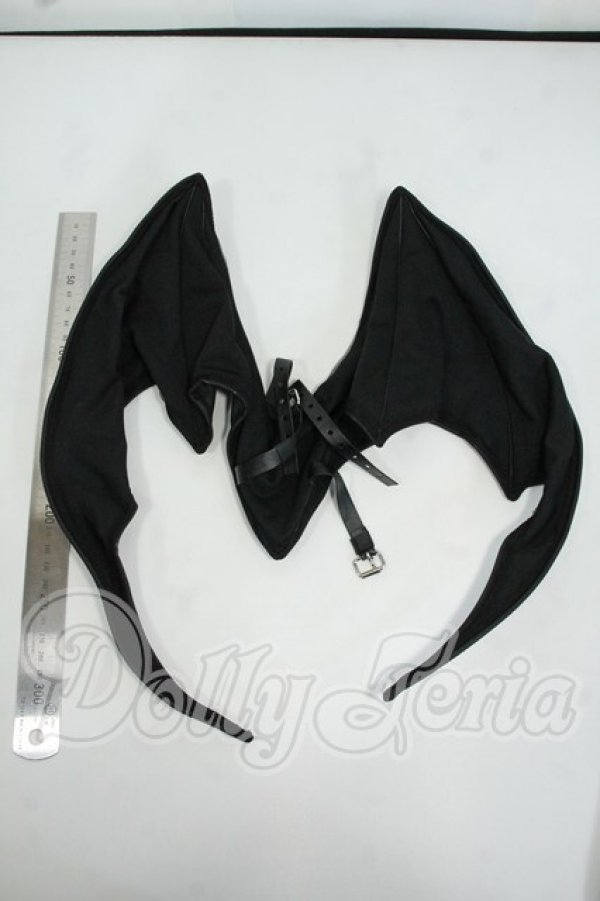 画像2: SD13BOY/ZOZONE様製 開閉コウモリ羽 Y-26-05-22-280-WT-ZY (2)
