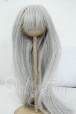画像1: 8-9inch/ウィッグ Y-26-05-22-152-WT-ZY (1)