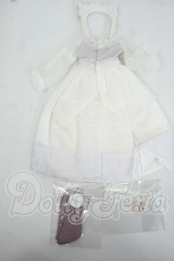 画像2: SDM/OF:T'alice(ティアリーチェ)様製ドレス Y-26-05-22-205-WT-ZY (2)